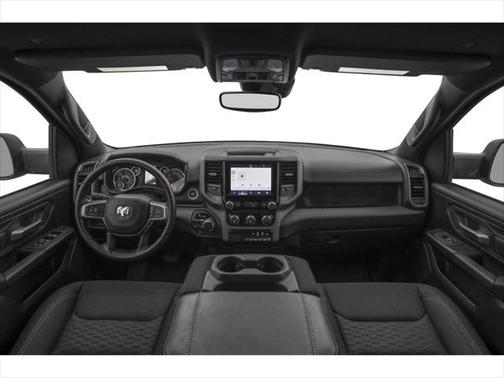 2025 RAM 1500 Warlock Crew Cab 4x4 5'7' Box