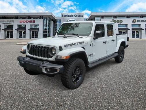 2025 Jeep Gladiator High Tide