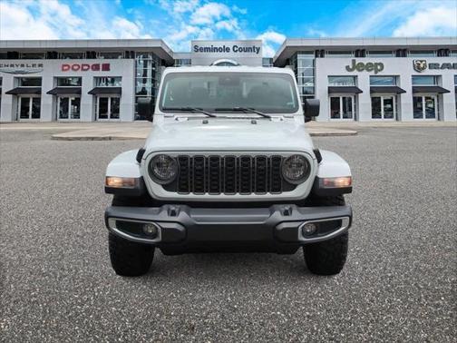 2025 Jeep Gladiator High Tide