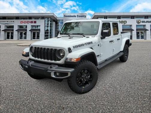 2025 Jeep Gladiator High Tide