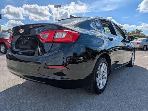 2019 Chevrolet Cruze LT