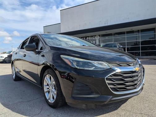 2019 Chevrolet Cruze LT