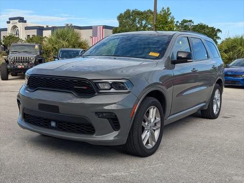 2023 Dodge Durango GT Premium AWD