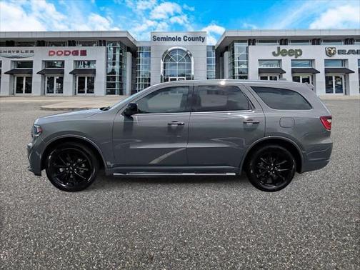 2019 Dodge Durango SXT Plus