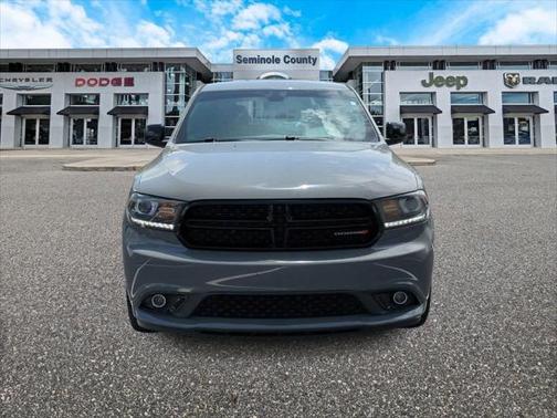 2019 Dodge Durango SXT Plus
