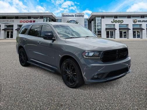 2019 Dodge Durango SXT Plus