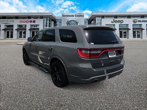 2019 Dodge Durango SXT Plus