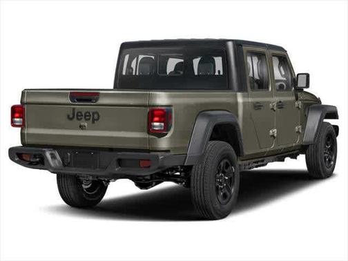 2025 Jeep Gladiator High Tide