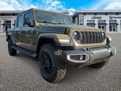 2025 Jeep Gladiator High Tide