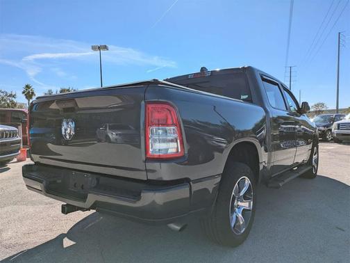 2019 RAM 1500 Tradesman