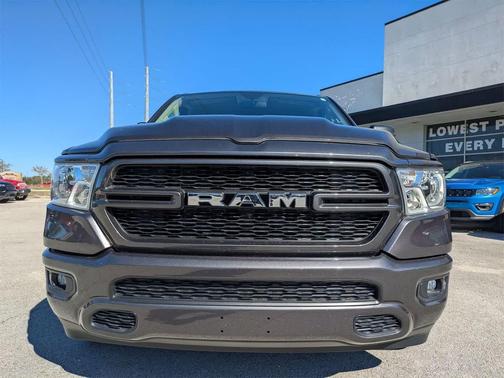 2019 RAM 1500 Tradesman