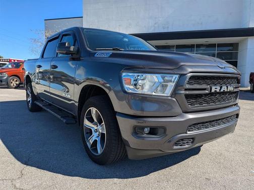 2019 RAM 1500 Tradesman