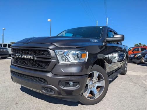 2019 RAM 1500 Tradesman