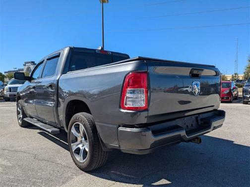 2019 RAM 1500 Tradesman