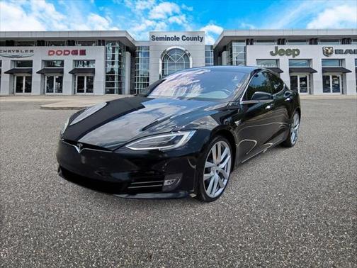 2018 Tesla Model S 75D