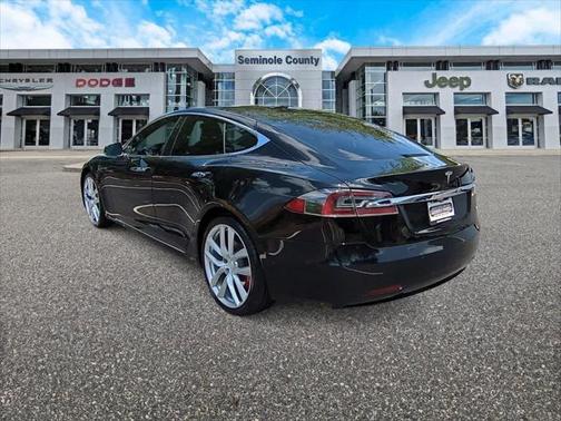2018 Tesla Model S 75D