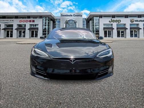 2018 Tesla Model S 75D
