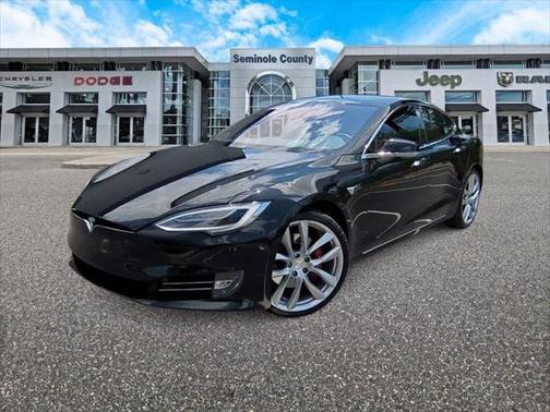 2018 Tesla Model S 75D