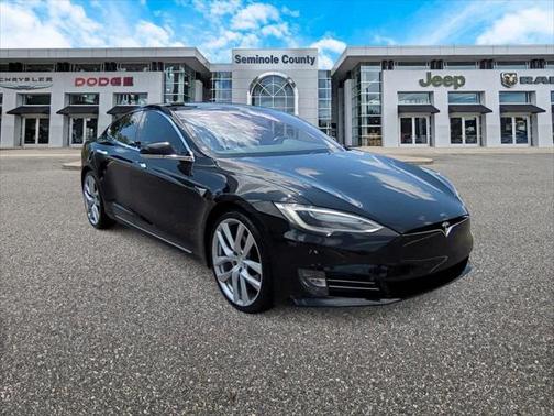 2018 Tesla Model S 75D