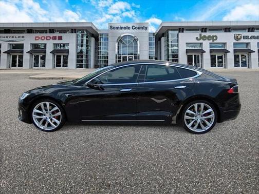 2018 Tesla Model S 75D