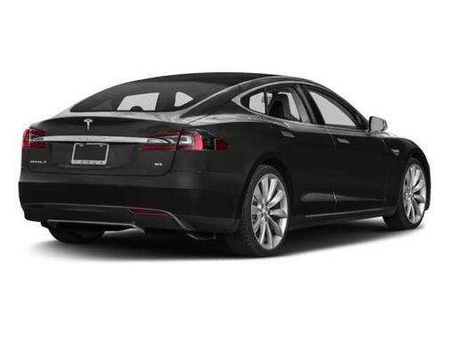 2016 Tesla Model S P90D