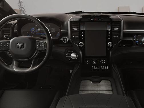 2026 RAM 1500 Limited