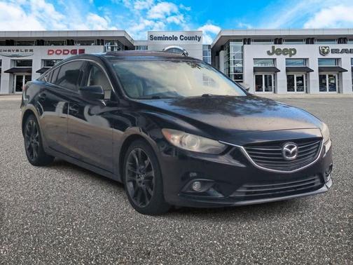 2015 Mazda Mazda6 i Grand Touring