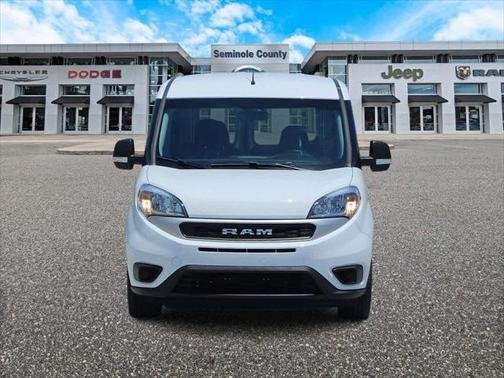 2022 RAM ProMaster City Base