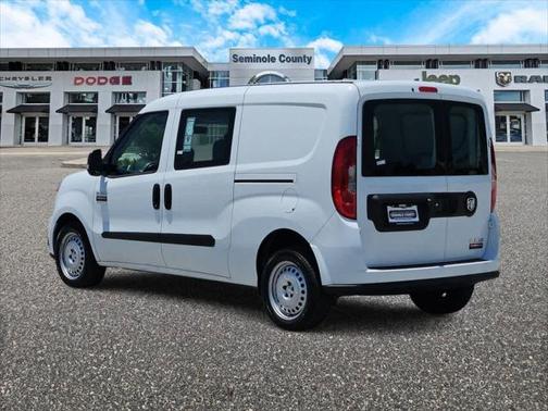 2022 RAM ProMaster City Base