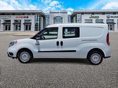 2022 RAM ProMaster City Base