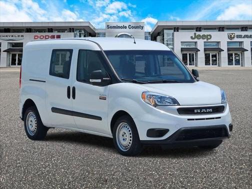 2022 RAM ProMaster City Base