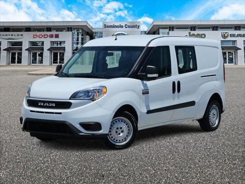 2022 RAM ProMaster City Base