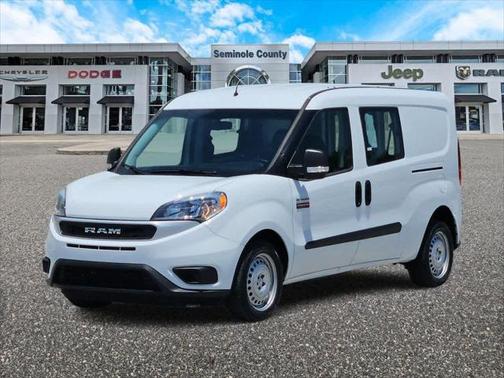 2022 RAM ProMaster City Base