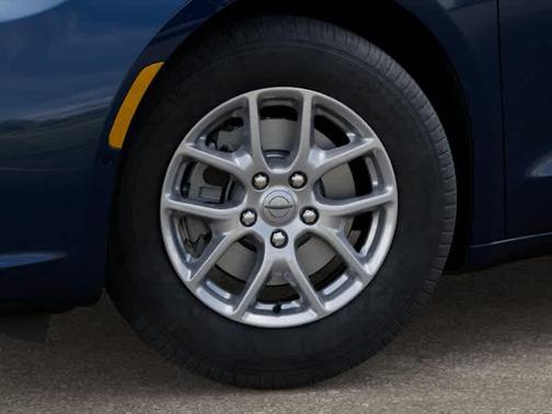 2025 Chrysler Pacifica L