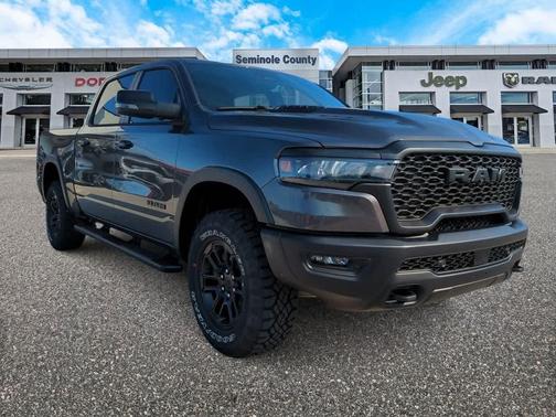 2026 RAM 1500 Rebel