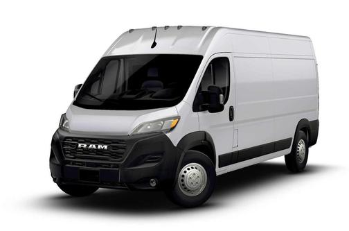 2026 RAM ProMaster 2500 Tradesman