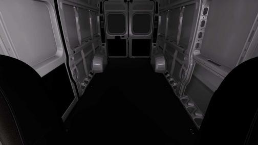 2026 RAM ProMaster 2500 Tradesman