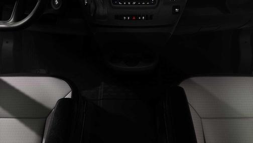 2026 RAM ProMaster 2500 Tradesman