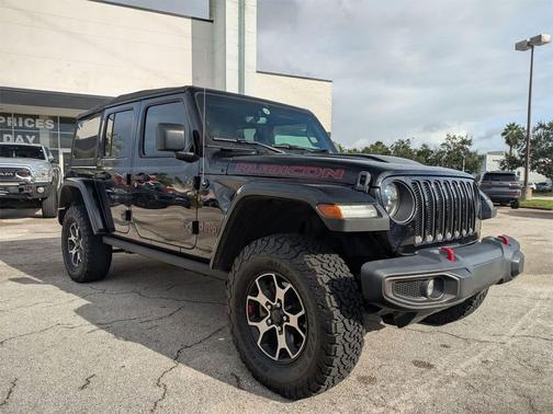 2023 Jeep Wrangler Rubicon