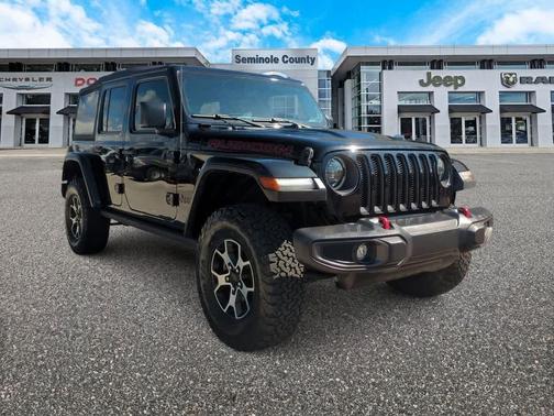 2023 Jeep Wrangler Rubicon