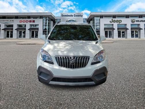 2016 Buick Encore Base