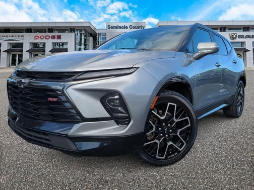 2023 Chevrolet Blazer RS