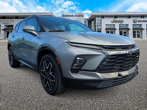 2023 Chevrolet Blazer RS