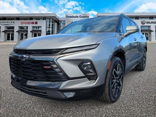 2023 Chevrolet Blazer RS