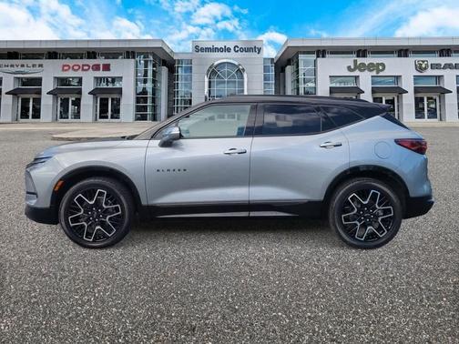 2023 Chevrolet Blazer RS