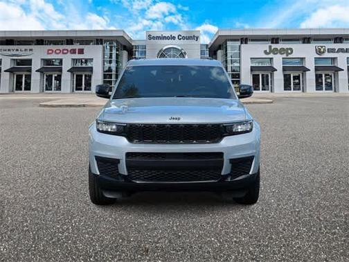 2025 Jeep Grand Cherokee L Altitude
