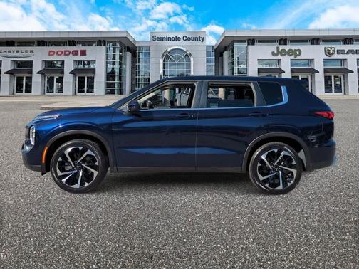 2024 Mitsubishi Outlander SE 2.5 2WD