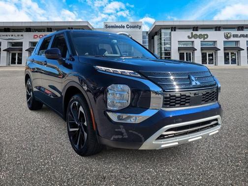 2024 Mitsubishi Outlander SE 2.5 2WD