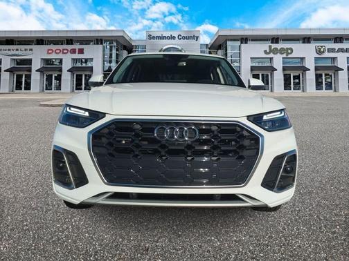 2024 Audi Q5 45 S line Premium Plus
