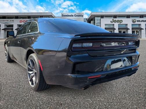 2026 Dodge Charger Scat Pack